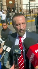 Héctor Vela Valenzuela, secretario General de Gobierno en #Durango habla sobre las bajas temperaturas