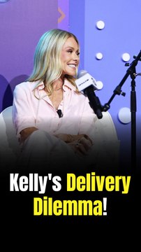 Kelly Ripa Admits She 'Doesn’t Know' How to Use DoorDash or Instacart: 'My Kids Do'
