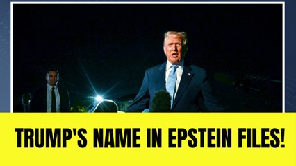 President Donald Trump Signs Bill to Release Epstein Files After Calling the Case a 'Hoax'