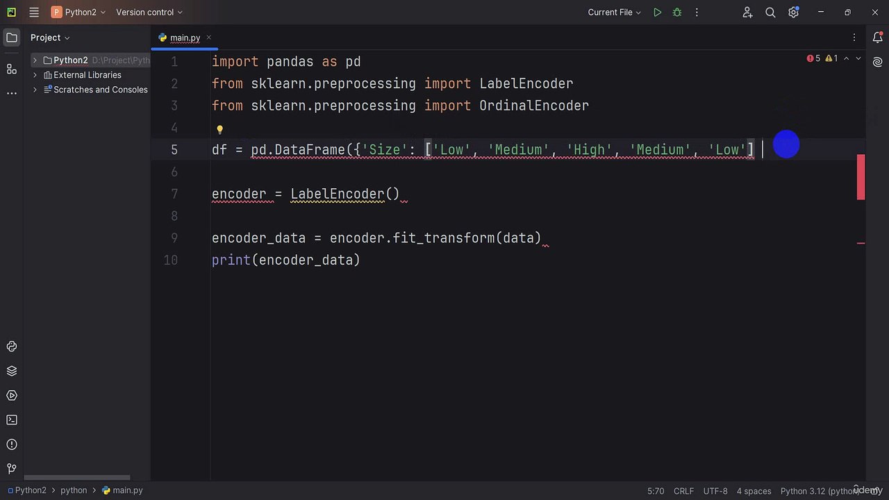 22_EncodingCategoricalVariables