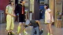 Chaves S01E23b - Como pegar um touro à unha - Perdido Mundial