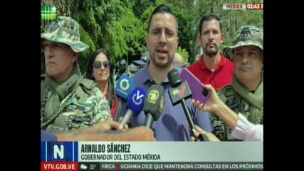 Mérida | Más de 15 mil 722 efectivos de seguridad resguardarán la Consulta Popular Nacional