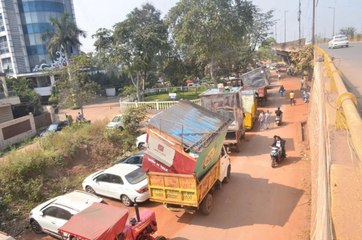 इस चक्कर में बसी-बसाई चौपाटी चौपट , अब इनके सामने रोजी-रोटी का संकट