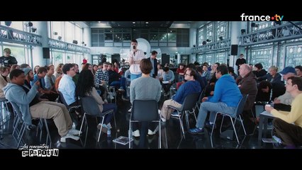 Capture Vidéo Pierre Ninney - Les Papotins