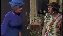 Chaves S01E25 - Caçando Insetos