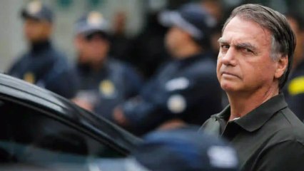 Arrestaron al expresidente brasileño Jair Bolsonaro para evitar una fuga del país