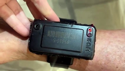 Tornozeleira do Jair Bolsonaro após violação