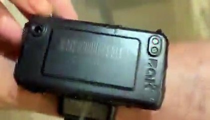 Após prisão, Bolsonaro admite ter usado solda em tornozeleira