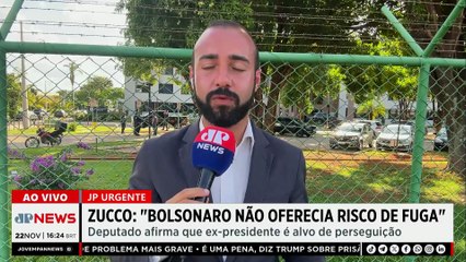 Bolsonaro admite ter tentado romper tornozeleira eletrônica