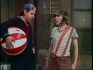 Chaves S01E30 - Jogando Bola - Parte 1