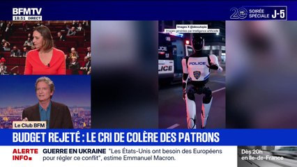 Le Club BFM - Samedi 22 novembre 2025