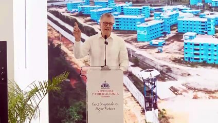 MIVED entrega primera etapa de Cárcel Las Parras