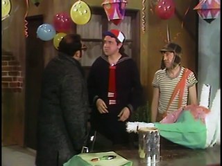 Chaves S01E32 - A Festa da Amizade
