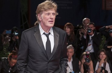 Robert Redford's daughter has slammed fake AI posts about the actor's funeral