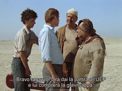 Kin-dza-dza (1986) (sub ita)