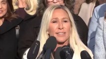 EE. UU.: la congresista Marjorie Taylor Greene rompe con Trump y anuncia que dejará su cargo