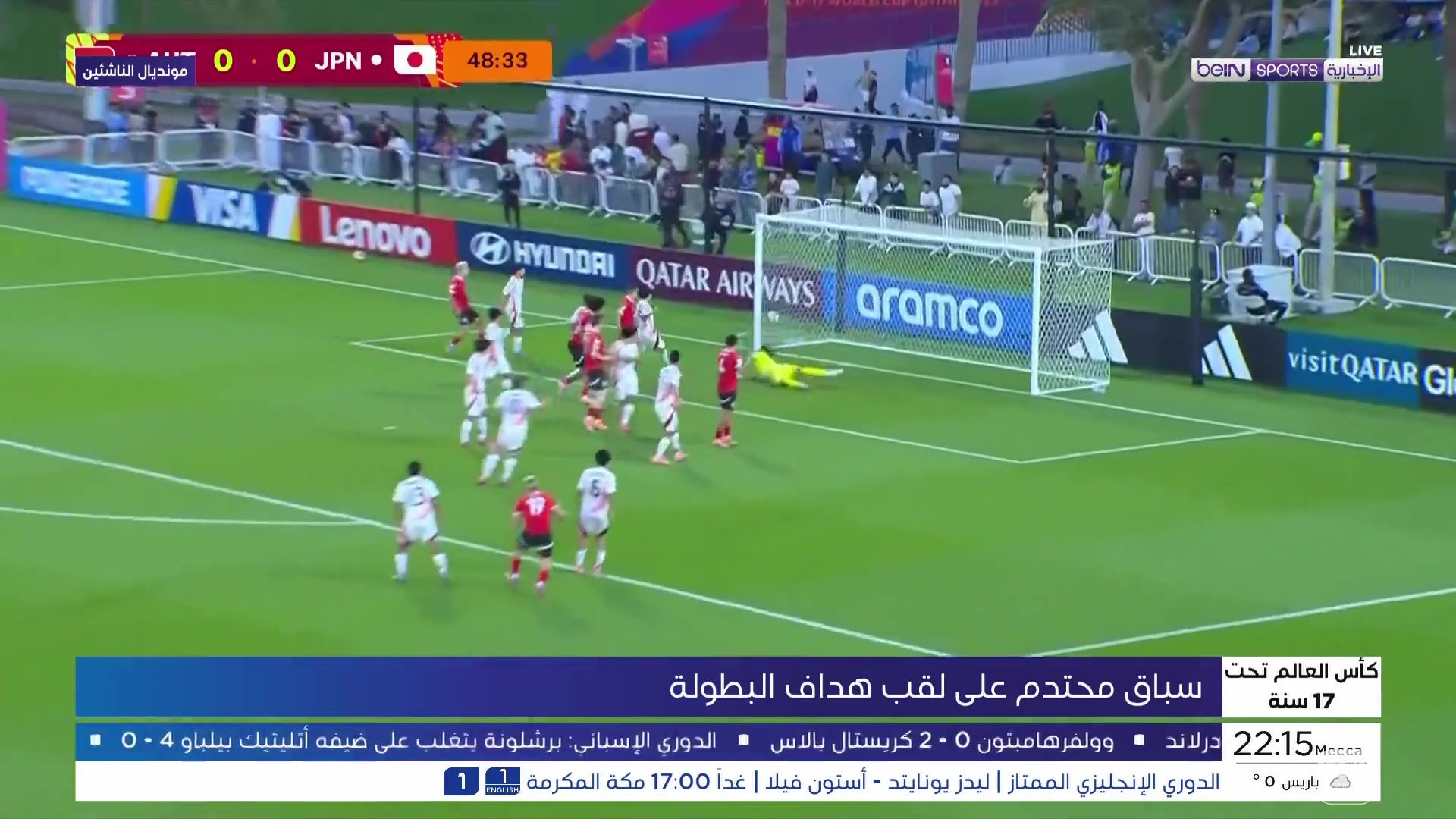 AR 22 TOP SCORERS OOV