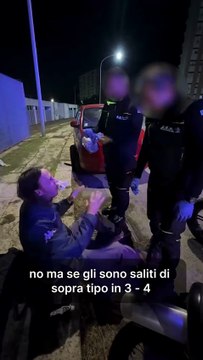 Aggressione allo skatepark di Bonagia a Palermo: un medico e due ragazzi picchiati da un gruppo di giovani