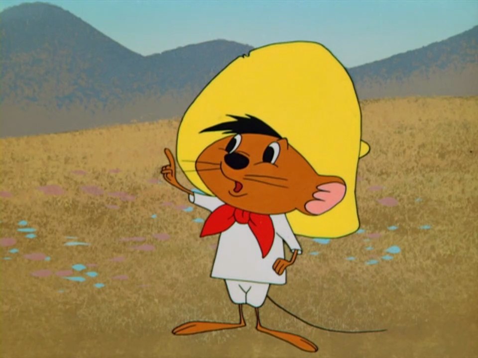 Looney Tunes - Tortilla Flaps (1958)