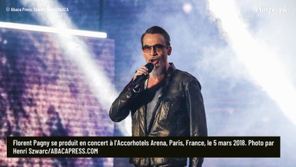 Florent Pagny : avant d'entreprendre une grande tournée, le chanteur se dit prêt à faire des concessions sur son mode de vie