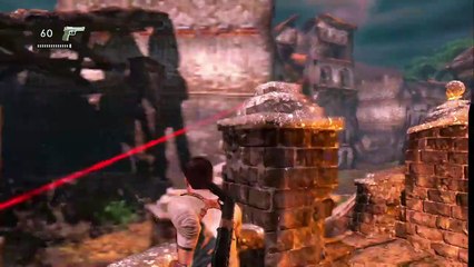 Uncharted: Drake's Fortune online multiplayer - ps3