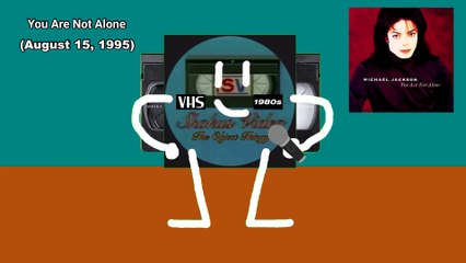 Shokus Video sings You Are Not Alone (AI COVER)