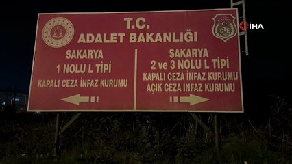 Cezaevinde yemek yedikten sonra rahatsızlanan mahkum sayısı 171