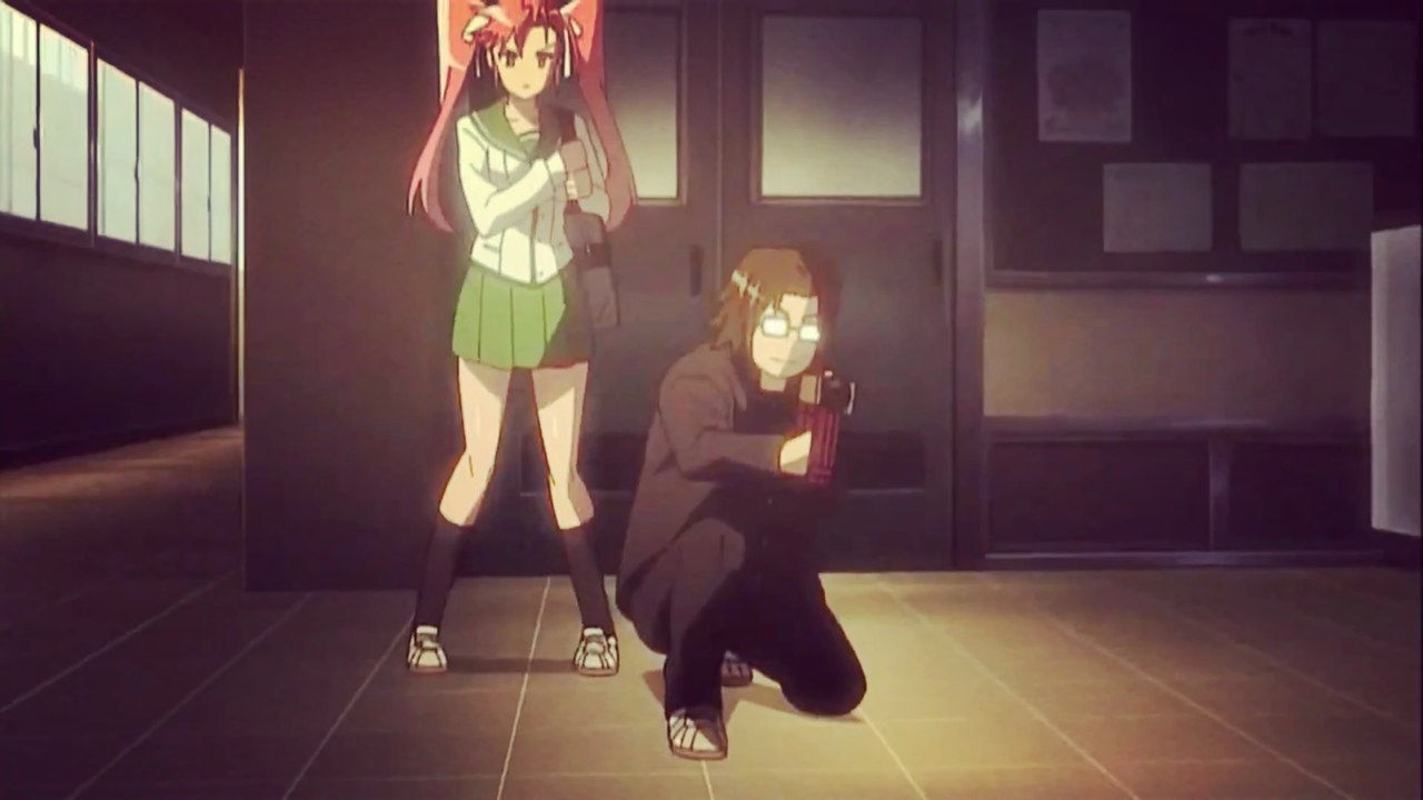 🌋 Top 10 Anime About Natural Disasters & Post-Apocalyptic Worlds