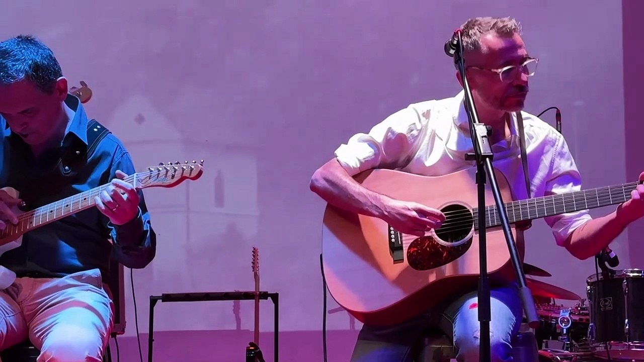 Sébastien Polloni  & Toma Milteau - Il neige (live Le Fotomat 2024)