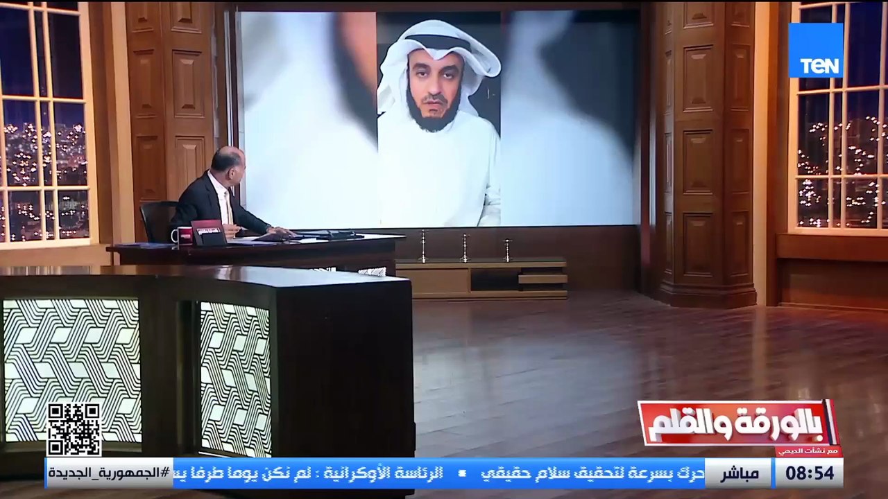 بعد سرقة أموال غزة.. الشيخ مشاري راشد العفاسي يهاجم الإخوان ويفضحهم: أفاقون كذابون.. لا تتبرعوا للمؤسسات المشبوهة!