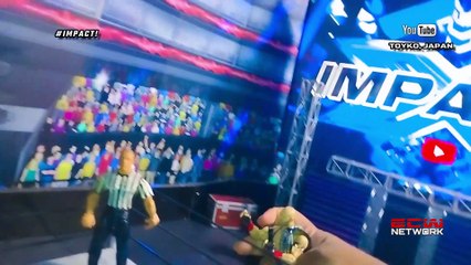 MAIN EVENT Extreme Rules RyBack vs. Nic Nemeth [ IMPACT! Tokyo, Japan November 21, 2025