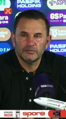 Okan Buruk: "Günay'ı da hazır tutmamız lazım"