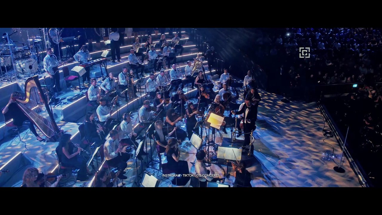 RAYE Live at the Royal Albert Hall