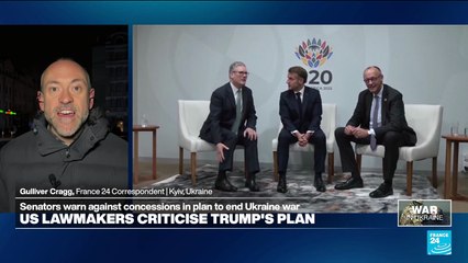 Kyiv is sending a large delegation to the upcoming Geneva talks led by Andrii Yermak