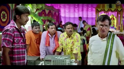 Superhit (HD) Blockbuster South Indian Hindi Dubbed Action Movie - Gopichand, Meera Jasmine, Ankitha