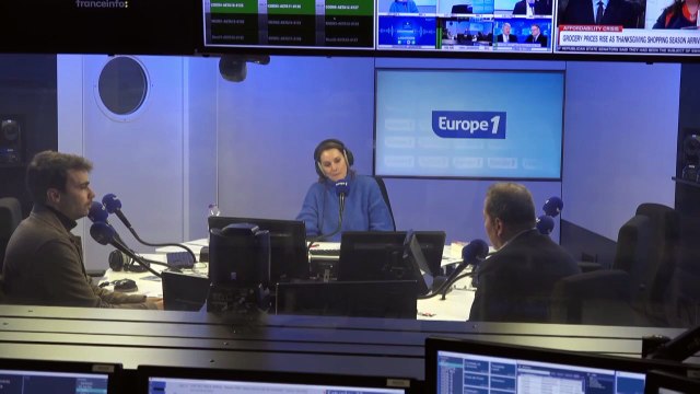 Narcotrafic : «C'est la question des frontières qu'il faut mettre au premier plan», estime Raphaël Stainville