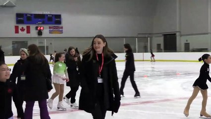 Star 1 Groups 9-17 - BC Coast Jingle Blades 2025 Live Stream 2 - Rink 3