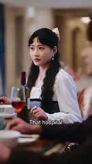 She was framed and locked up in a mental institution, and when she got out, she had become a lunatic