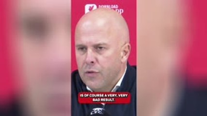 'Very bad' - Slot's Liverpool battered by Forest