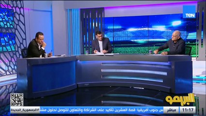 "بيراميدز لا يقارن تاريخه بالأهلي والزمالك".. مجدي طلبة ومحمود أبو الدهب يعلقان على مستوى الفريقين