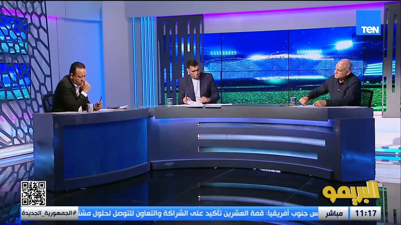 "بيراميدز لا يقارن تاريخه بالأهلي والزمالك".. مجدي طلبة ومحمود أبو الدهب يعلقان على مستوى الفريقين