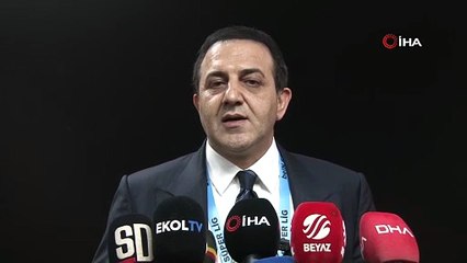 Abdullah Kavukcu: "VAR’ın artık olaylara dikkatli bir şekilde bakması lazım"