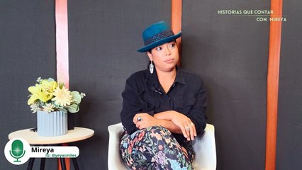 Historias que contar con Mireya Ramos #interview #music #Mariachi #podcast #viralvideo #followme  #dailymotion