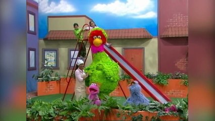 Canal 12: Promo #6 de Plaza Sésamo (2025)