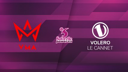 Mulhouse - Le Cannet - Saforelle Power 6 - J6