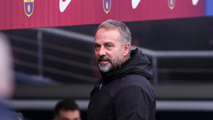 Flick: "Estuve aquí cuando me despidieron de un equipo de Tercera"