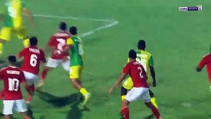 ملخص مباراة الاهلي وشبيبة القبائل 4 1 دوري ابطال افريقيا