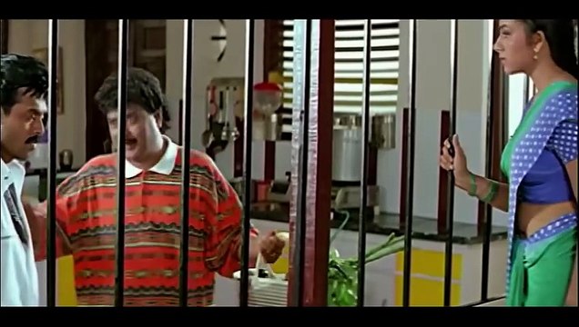चर मर कम (HD) Telugu Released Hindi Dubbed Movies - South Indian Movies - Venkatesh, Soundarya