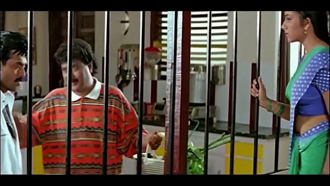 चर मर कम (HD) Telugu Released Hindi Dubbed Movies - South Indian Movies - Venkatesh, Soundarya