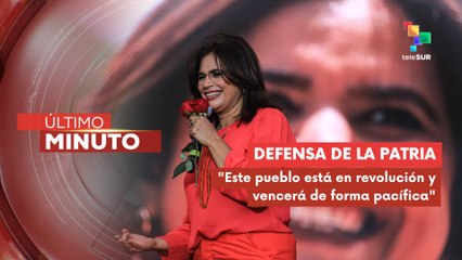 Rixi Moncada advierte a la OEA y promete defender Honduras ante posibles fraudes